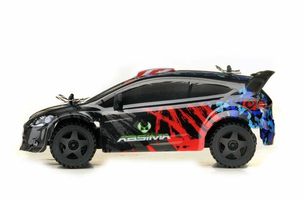 ABSIMA 1:24 2WD Touring/Drift Car "X Racer" RTR with ESP