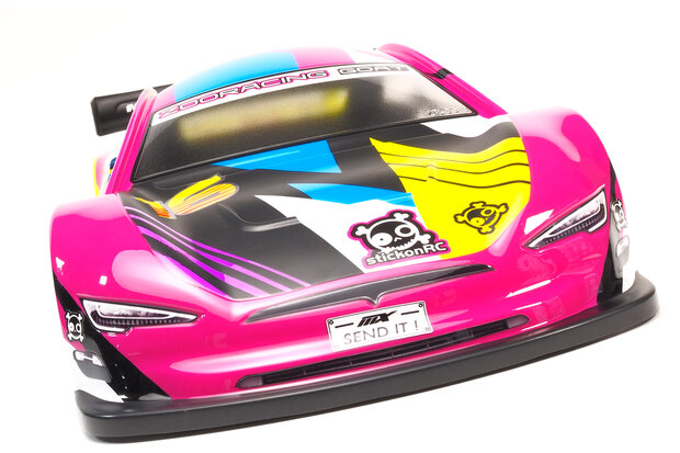 ZooRacing GOAT 1:10 Touring Car Body 0,5mm ULTRALITE