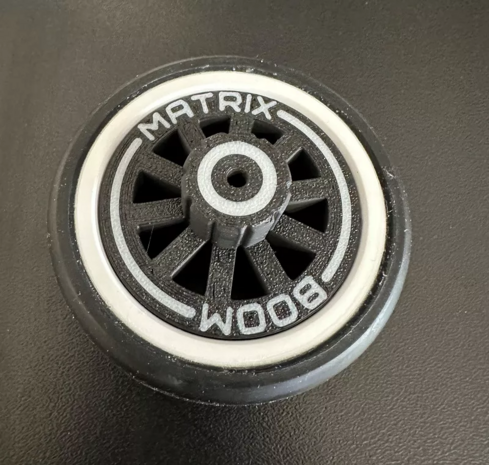 Tire Roller 1:10 Matrix Touring Car Tires