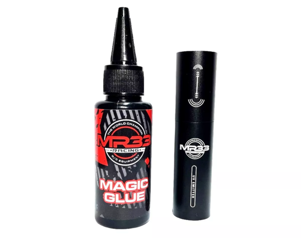 MR33 Magic Repair Glue with UV Light (15g)