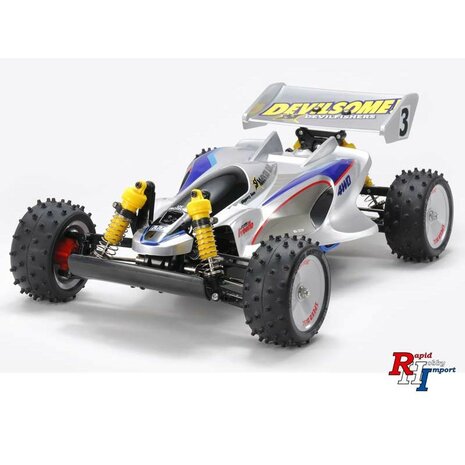 TAMIYA Manta Ray 47367(PRE-ORDER)