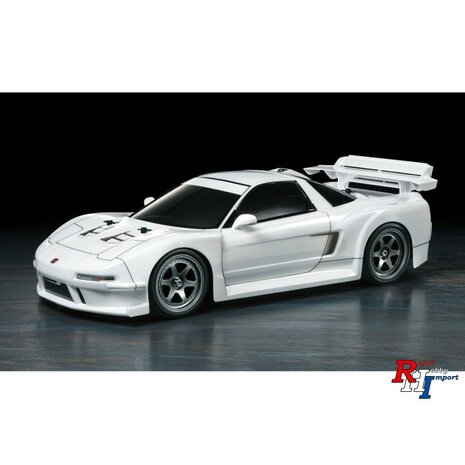 TAMIYA Honda NSX Racing 1998 TT-02 met certificaat(PRE-ORDER)