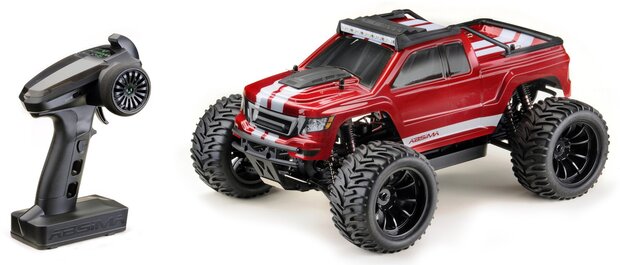 1:10 EP Monster Truck ""AMT3.4-V2 BL"" 4WD Brushless RTR ABSIMA