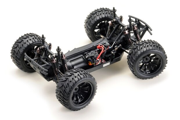 1:10 EP Monster Truck ""AMT3.4-V2 BL"" 4WD Brushless RTR ABSIMA