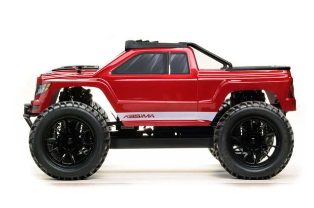 1:10 EP Monster Truck ""AMT3.4-V2 BL"" 4WD Brushless RTR ABSIMA