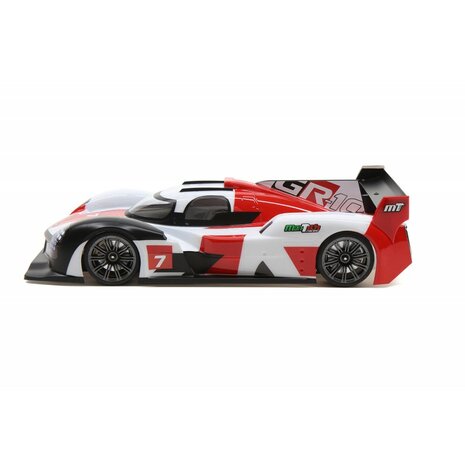 MON-TECH 1/10 GT10 PAN Car 190mm Body (WB 260) - GR-10