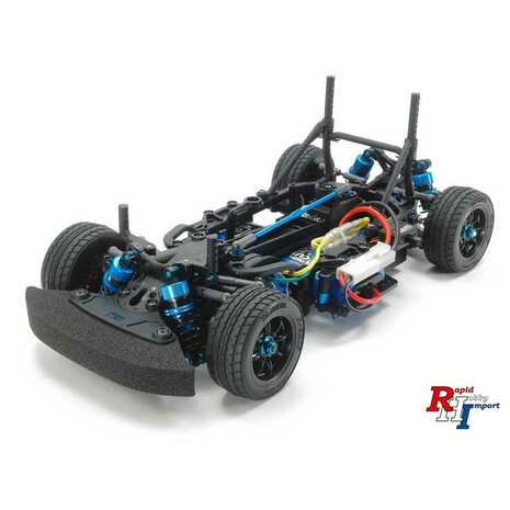 TAMIYA M-07R Chassis Kit met certificaat