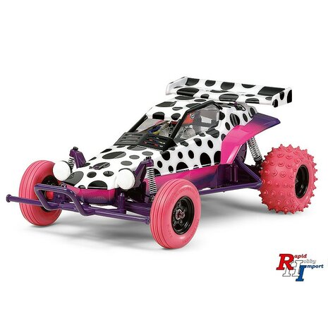 TAMIYA Hornet by Jun Watanabe