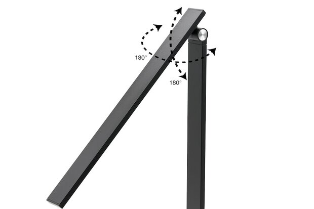 Muchmore LED Pit Light Stand 3