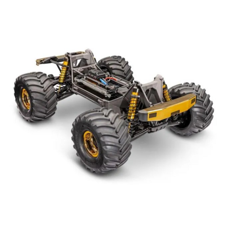Traxxas X-Monster Bigfoot 50th years Anniversary edition