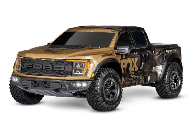 Traxxas Ford F-150 Raptor R Ultimate FOX Special Edition
