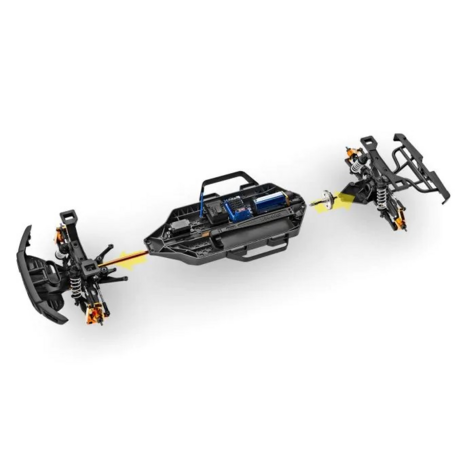 Traxxas Ford F-150 Raptor R Ultimate FOX 1