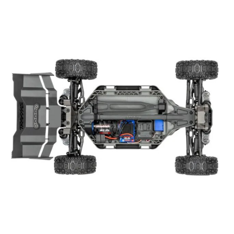 Traxxas Jato 4x4 Bl-2s Buggy Black - 90154-4-BLK