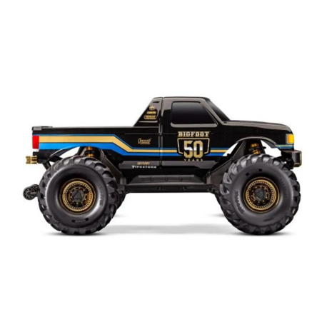 Traxxas X-monster Bigfoot 50th Years Anniversary Edition - 77136-4-50TH