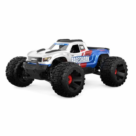 UDI RC Monstertruck Geborsteld 1/16 Blauw