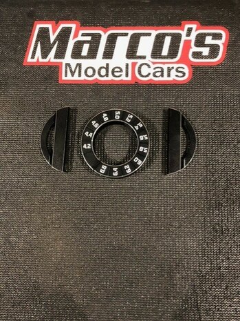 Circle Droop Gauge 4,0 - 6,6mm mmc