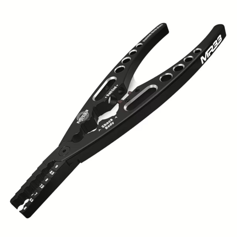 MR33 Precision Multi Shock Pliers V2 - Black