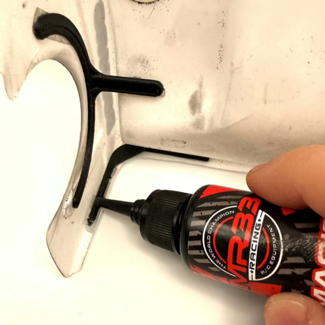 MR33 Pan Car Body Stiffener Set (2+2)