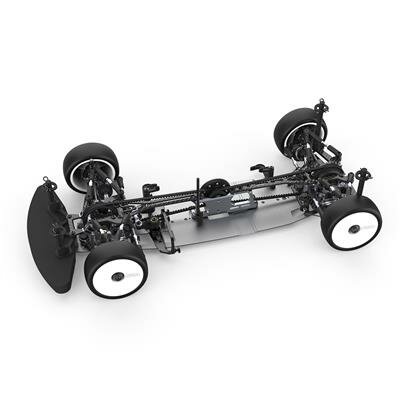 SCHUMACHER Mi10 - Steel - Kit