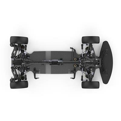 SCHUMACHER Mi10 - C/F - Kit