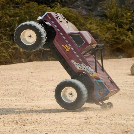 1/10 Ford F100 Monster truck RTR kit - High Roller