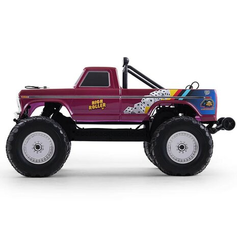 1/10 Ford F100 Monster truck RTR kit - High Roller