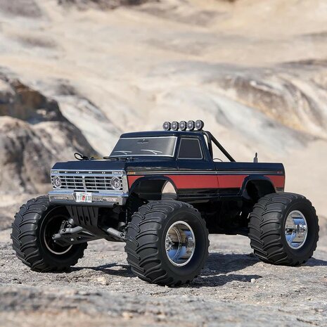 1/10 Ford F100 Monster truck RTR kit - Black