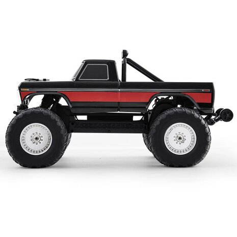 1/10 Ford F100 Monster truck RTR kit - Black