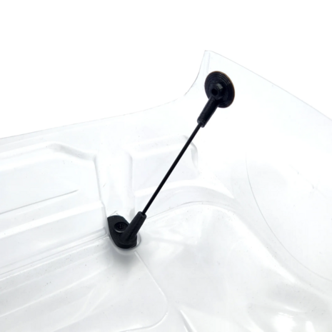 INOV8 X-LITE Anti-Tuck Wing Mount Stiffener for Zoo Racing Bodies