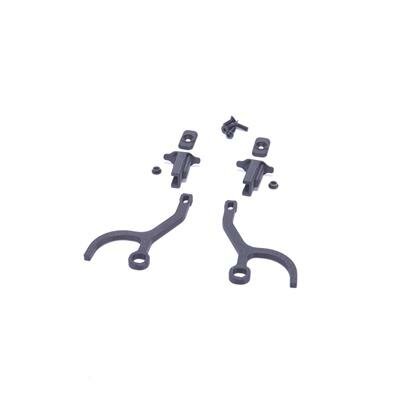 Rear Body Mount System - Twister Type -Mi10 (pr)