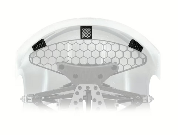 MXLR FlexFill Body Insertfor AVALON VORTEX
