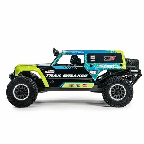 Yikong TB8 YK7081 1/8 Truck Green
