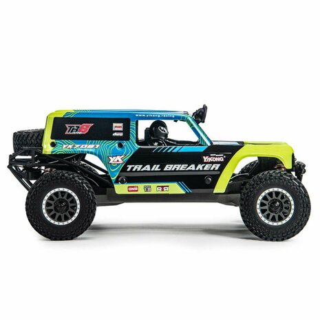 Yikong TB8 YK7081 1/8 Truck Green