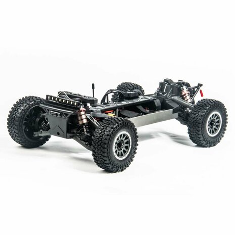 Yikong TB8 YK7081 1/8 Truck Green
