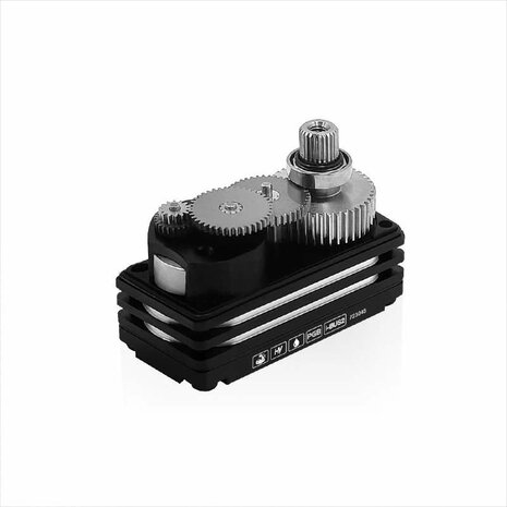 Power HD GTS-2 18cm cable Offroad, Nitro HV 4-pole Brushless Digital