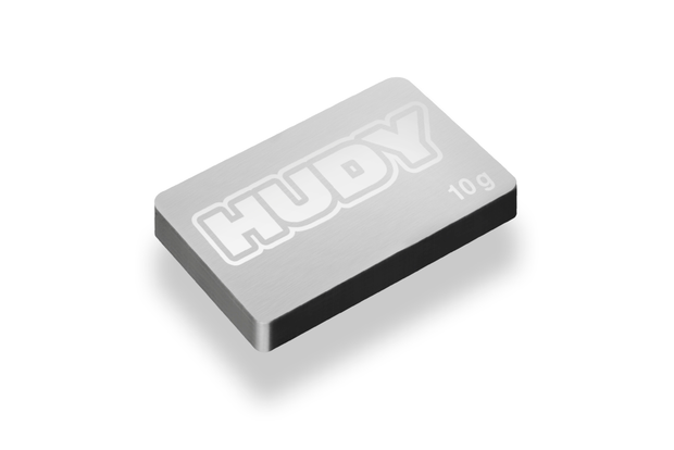 HUDY PURE TUNGSTEN WEIGHT 10g - 293082