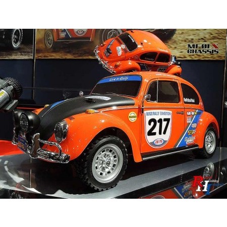 タミヤ volkswagen Beetle 1/10 ラジコン タミヤ volkswagen Beetle 1/10 ラジコン