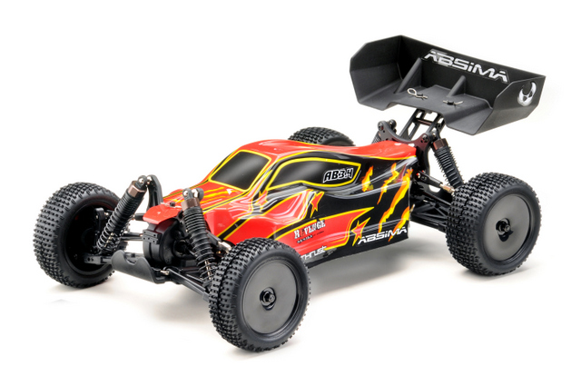 Absima shop rc buggy