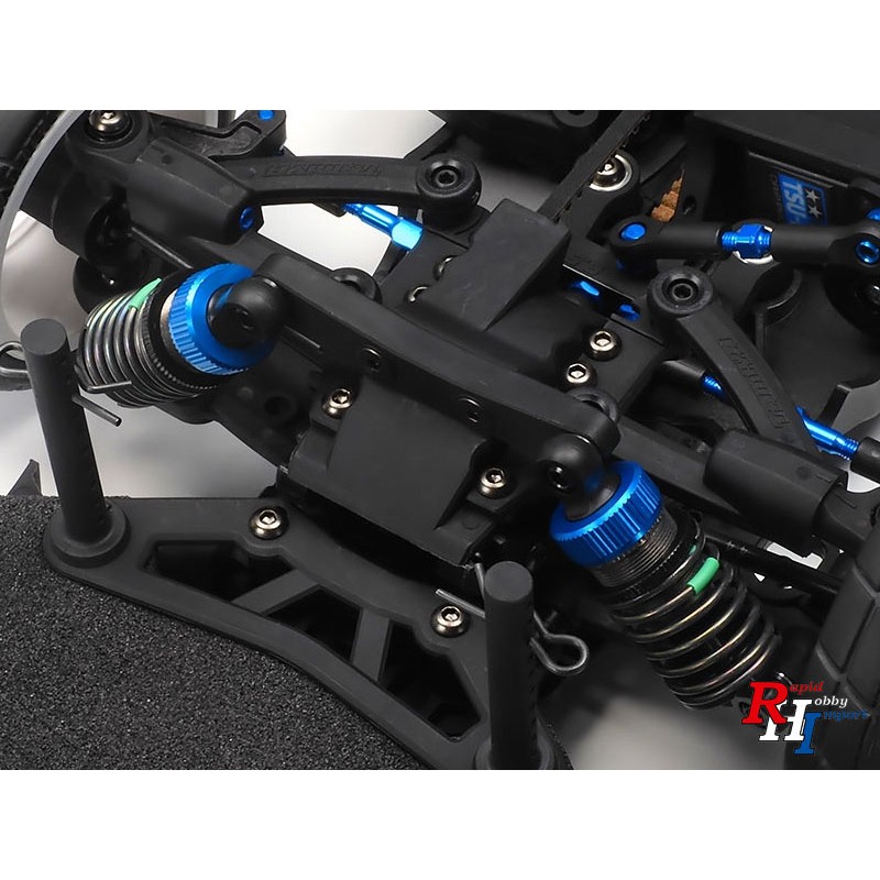 58693 1:10 RC TA08 Pro Chassis Kit - Racingline RC