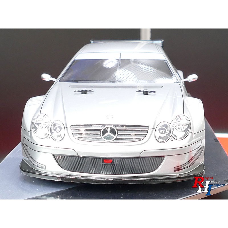 Tamiya 2002 Mercedes-Benz CLK AMG 1/10 4WD Electric Touring Car Kit (TT-02)  TAM58722A