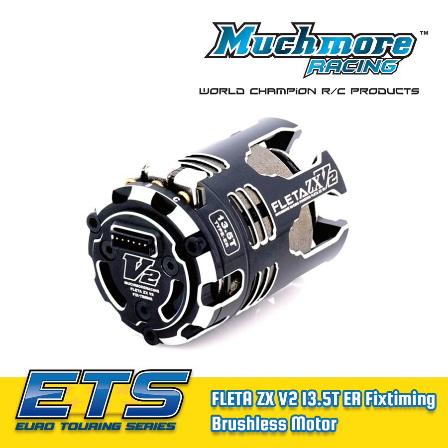 Amazon.com: Muchmore Racing MESHRP Fleta Programming Card