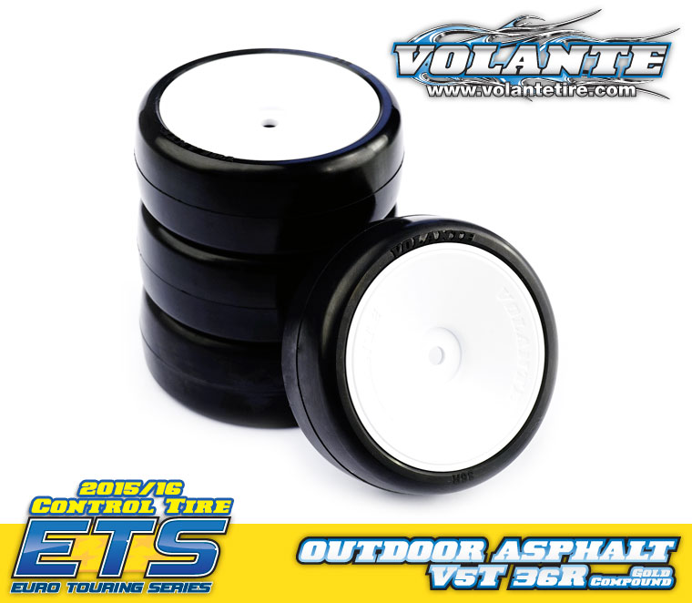 Volante rc tires store