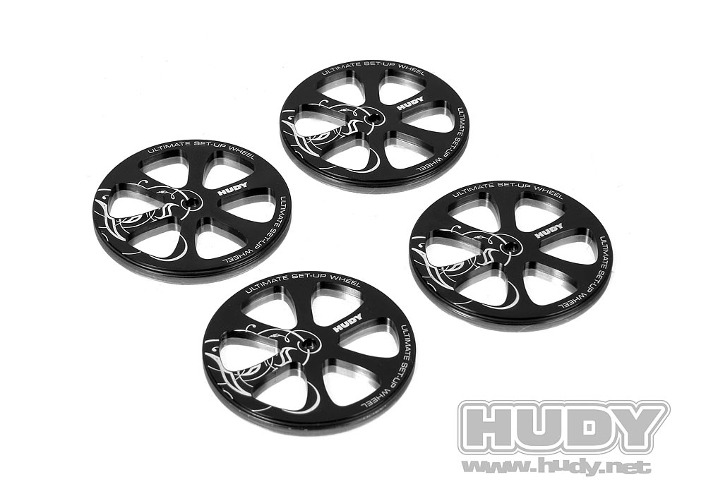 ALU SET-UP WHEEL FOR RUBBER TIRES (4) ALU SET-UP WHEEL FOR RUBBER TIRES (4)