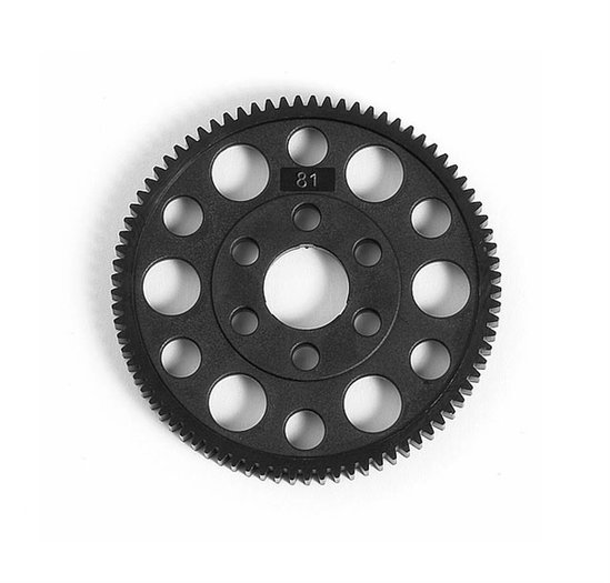 XRAY 305781 Offset Spur Gear 81t Hard for sale online 48