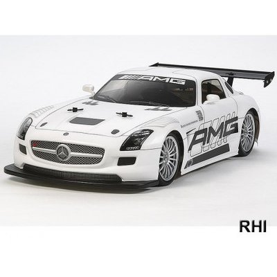 TAMIYA 1/10 RC XBS Mercedes-Benz SLS AMG GT3 'AMG' - 46624