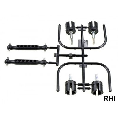 TAMIYA DT-03/TT-02B N-Parts Drive shaft/Wheel a - 19115153