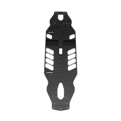 XRAY T4'20 ALU FLEX CHASSIS 2.0MM - SWISS 7075 T6 - 301002