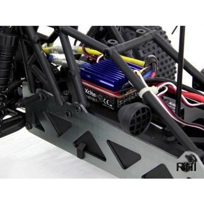 XciteRC 1/10th Scale Electric Powered 2WD Dune Buggy - GREEN - 30302000