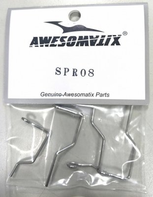 Awesomatix - A700 / A800 - Body Support Set - SPR08