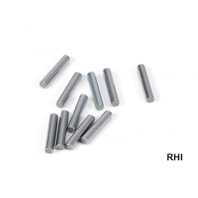 TAMIYA 2X10MM SHAFT (10) - 50594